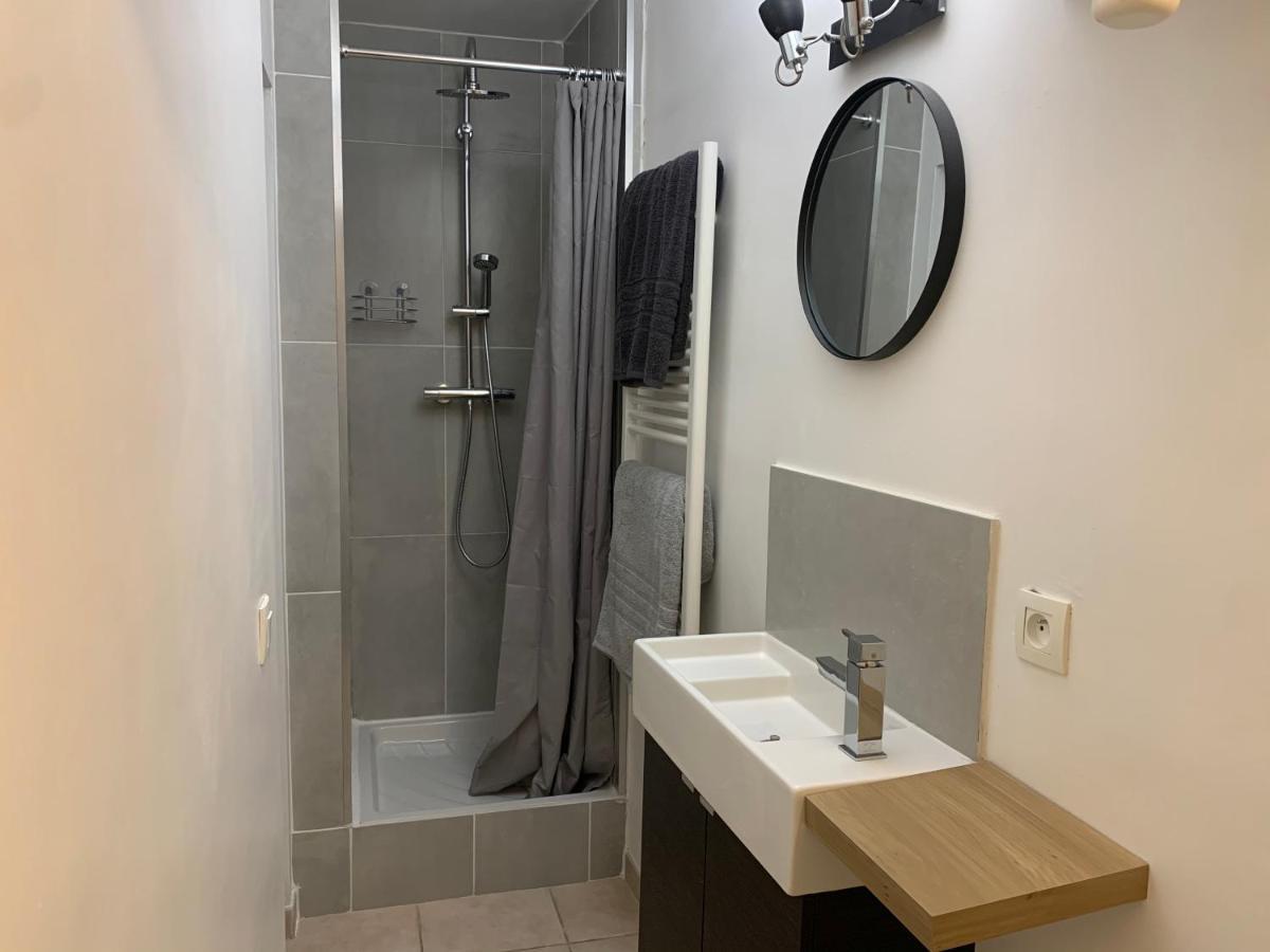 Appartement Moderne Au Centre-Ville De Vaison ภายนอก รูปภาพ